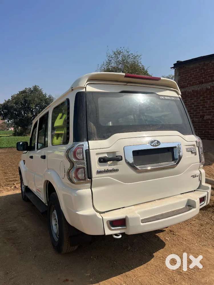 Mahindra Scorpio 2016 Diesel 165000 Km Driven