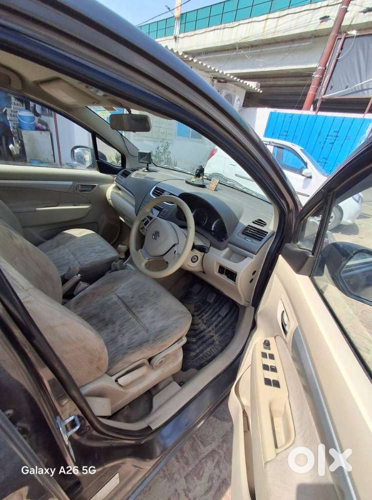 Maruti Suzuki Ertiga Zdi Plus, 2014, Diesel