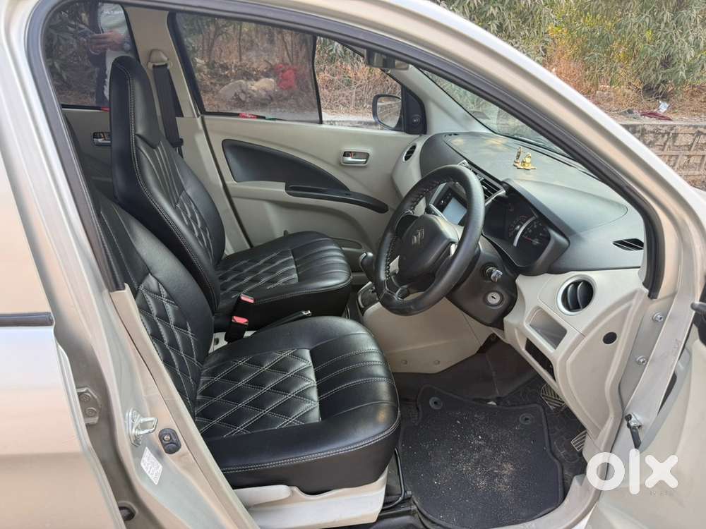 Maruti Suzuki Celerio Automatic Petrol 2014