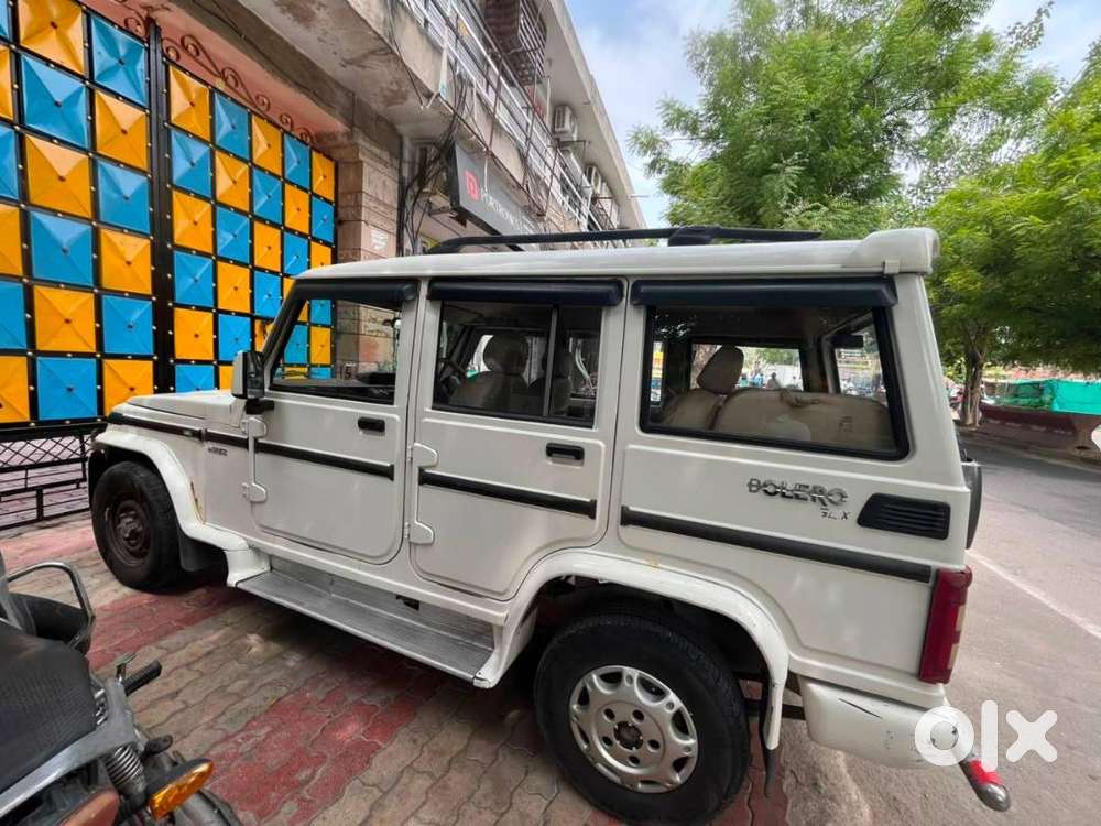 Mahindra Bolero 2012 Version