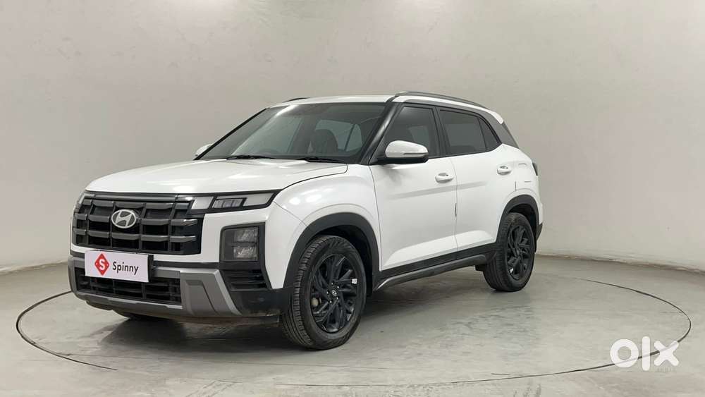 Hyundai Creta 1.5 L Mpi S (o) Mt, 2024, Petrol