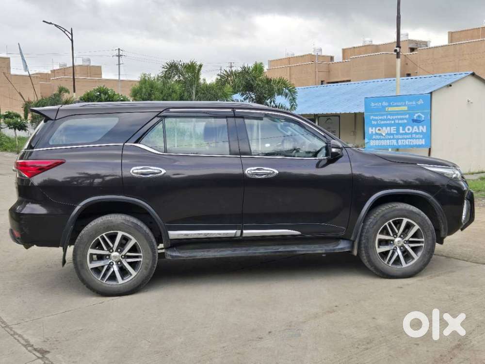 Toyota Fortuner 4x4 At, 2017, Diesel
