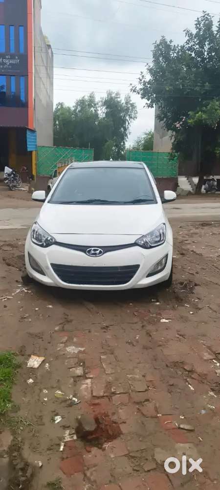 Hyundai I20 1.2 Spotz 2013