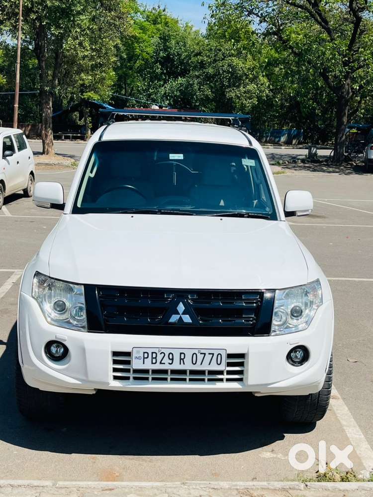 Mitsubishi Montero 2013 Diesel Well Maintained