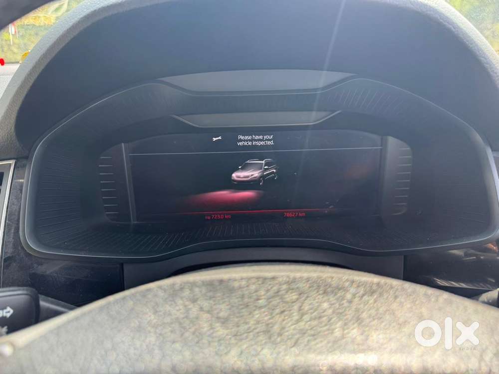 Skoda Kodiaq 2.0 L&k Tdi 4x4 At, 2019, Diesel