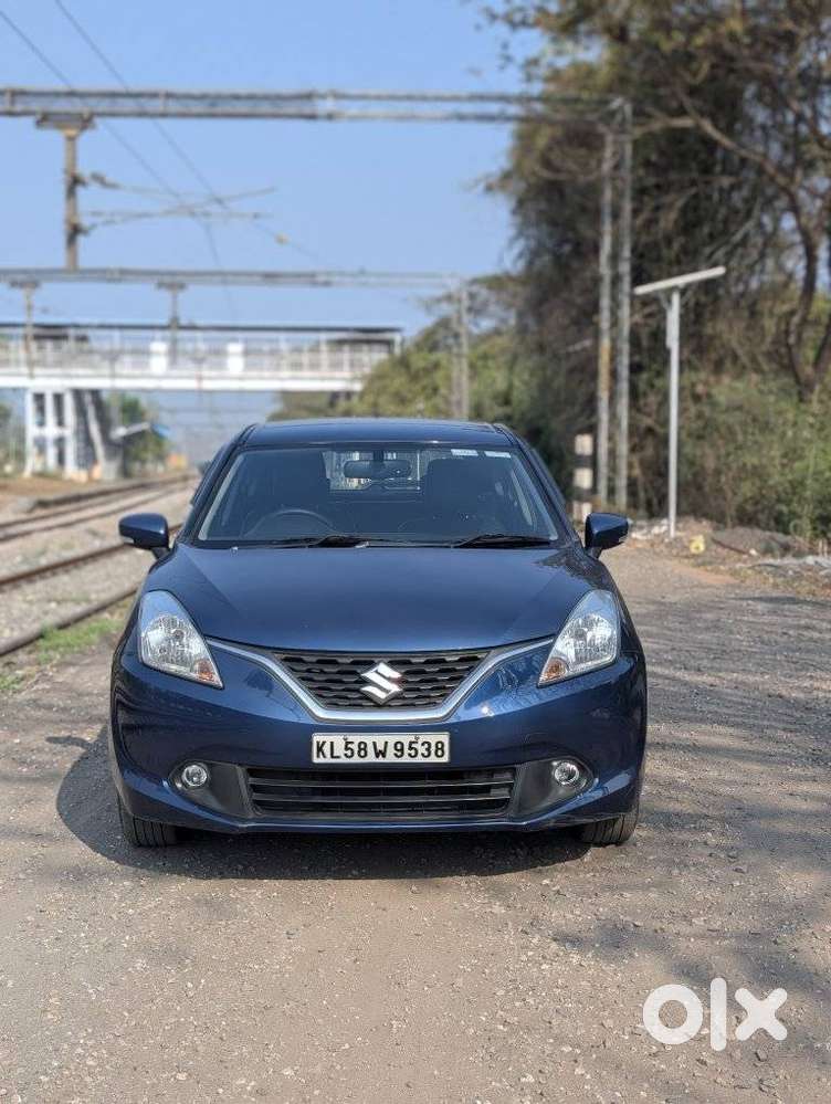 Maruti Suzuki Baleno 1.2 Zeta At, 2017, Petrol