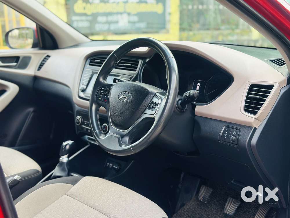 Hyundai Elite I20 Asta (o) 1.2 Mt, 2018, Petrol