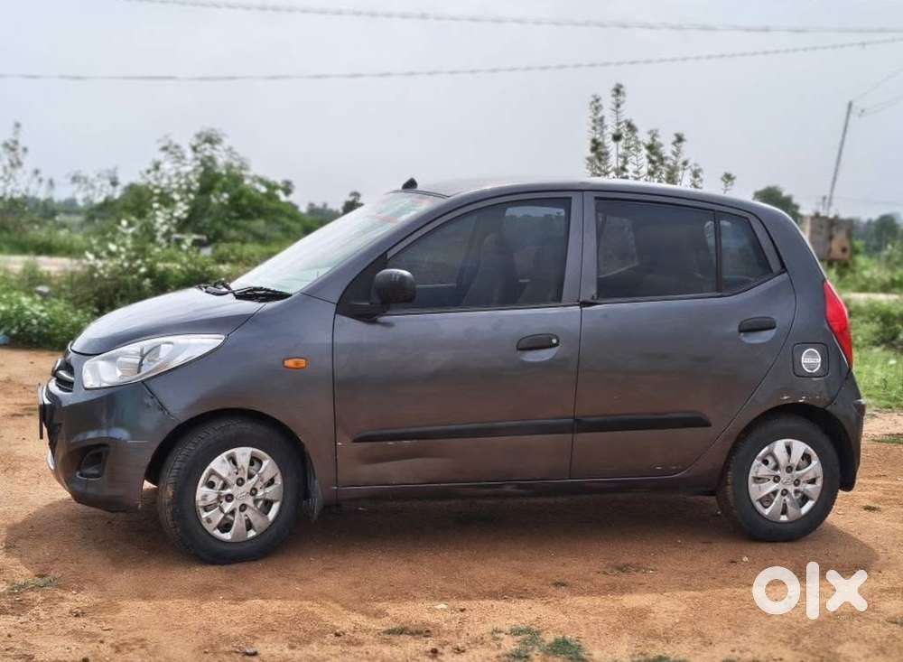 Hyundai I10 Petrol Manual 2012