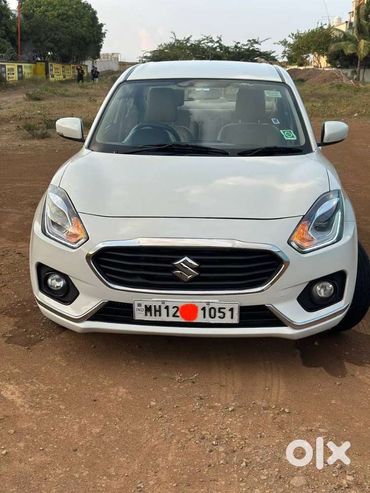 Maruti Suzuki Dzire Zdi Plus Amt, 2019, Diesel
