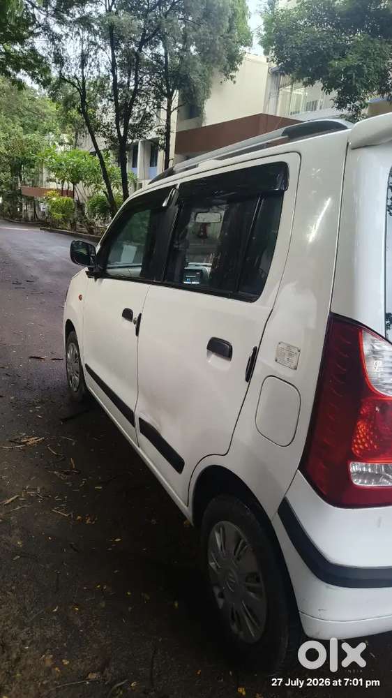 Maruti Suzuki Wagon R Lxi 2018