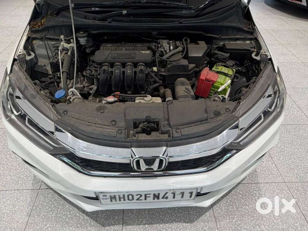 Honda City 1.5 V 5th Gen I-vtec Mt, 2021, Petrol