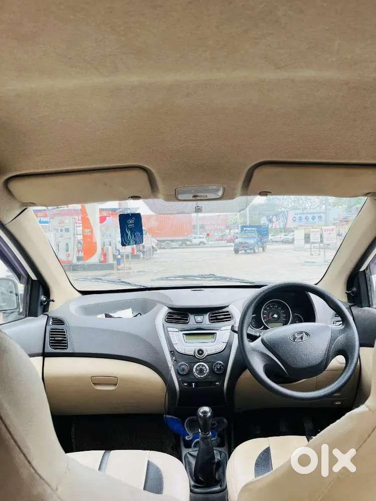 Hyundai Eon 2017 Petrol Well Maintained