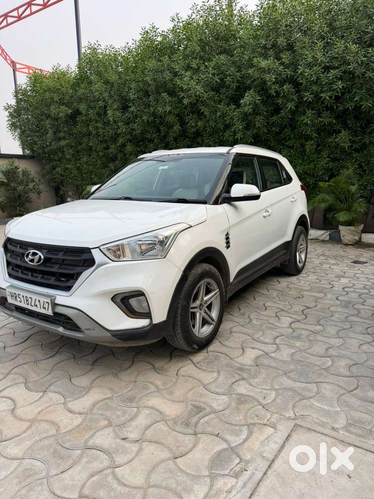 Hyundai Creta Diesel 2020