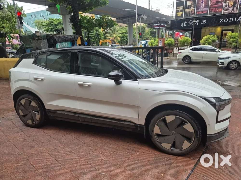 Volvo Ex30, 2025, Electric