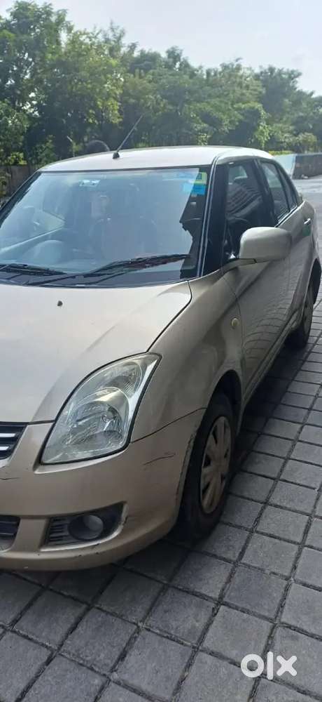 Maruti Suzuki Dzire 1.2 Lxi 2011