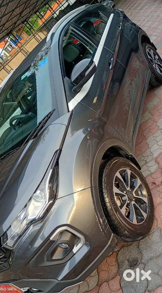 Tata Nexon 1.2 Revotron Xz Plus (o), 2021, Petrol