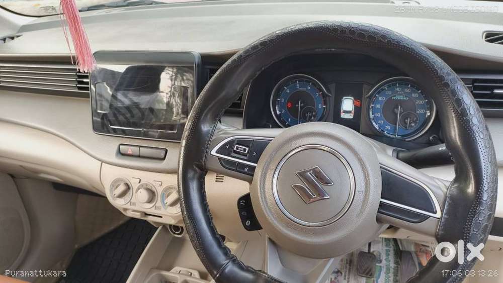 Maruti Suzuki Ertiga 1.5 Vxi, 2019, Petrol