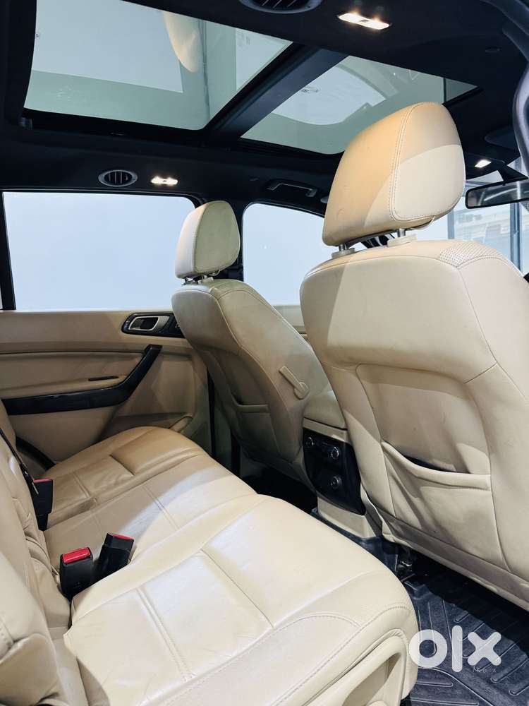 Ford Endeavour Titanium Plus 4x2 At, 2020, Diesel