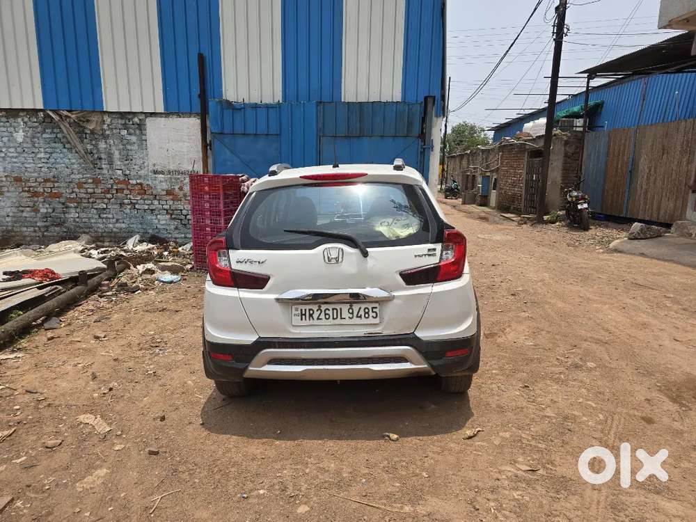 Honda Wr-v 1.5 Vx 2018