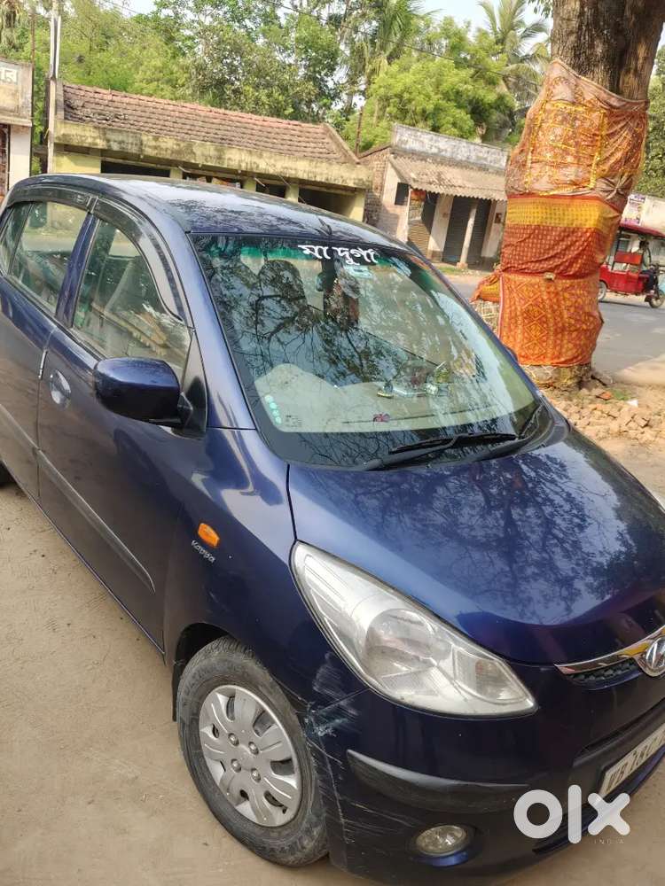 Hyundai I10 2010 Petrol Good Condition