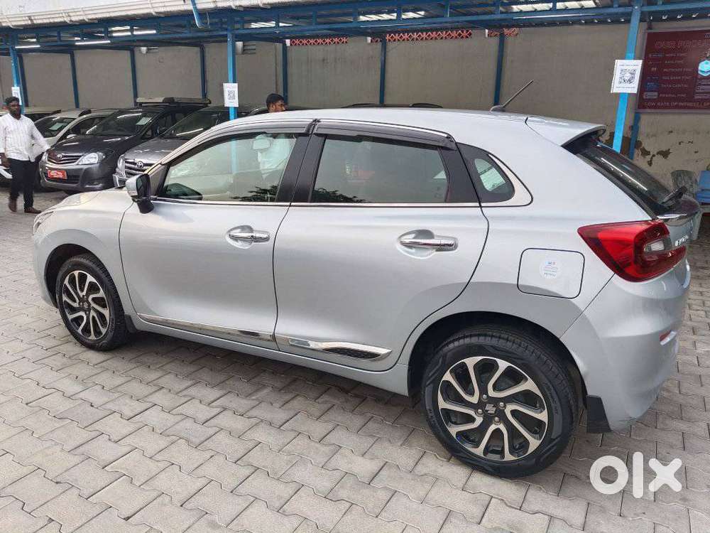 Maruti Suzuki Baleno 1.2 Alpha At, 2024, Petrol