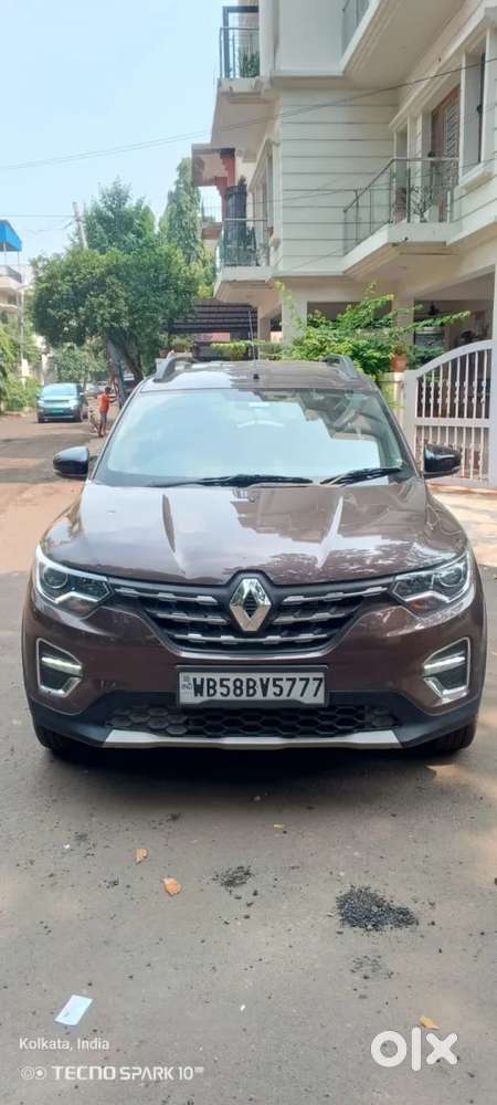 Renault Triber RXZ, 2023, Petrol