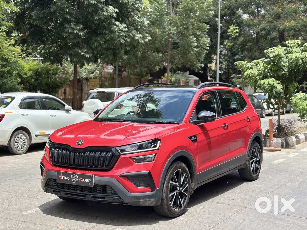 Skoda Kushaq 1.0 Monte Carlo Tsi At, 2022, Petrol