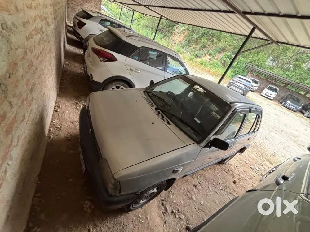 Maruti Suzuki 800 2007 Petrol Manual