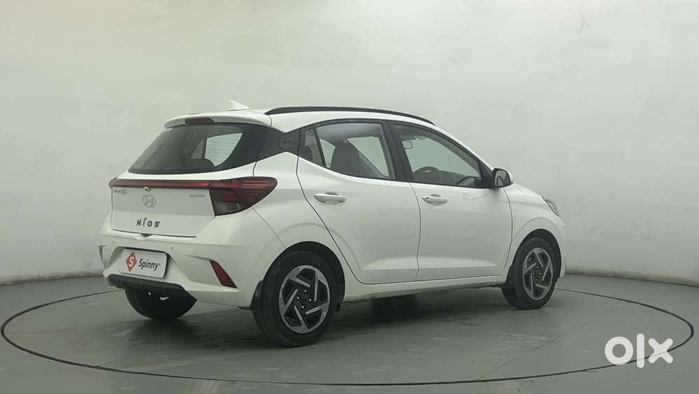Hyundai Grand I10 Nios Sportz 1.2 Kappa Vtvt, 2023, Petrol