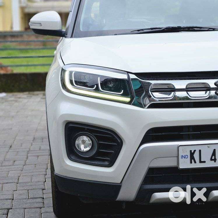 Maruti Suzuki Vitara Brezza 1.5 Zxi, 2021, Petrol