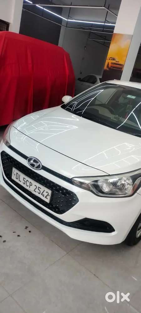Hyundai Elite I20 2017