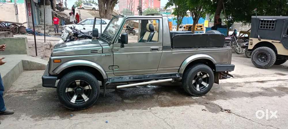 1997 Maruti Suzuki Gypsy Good Condition