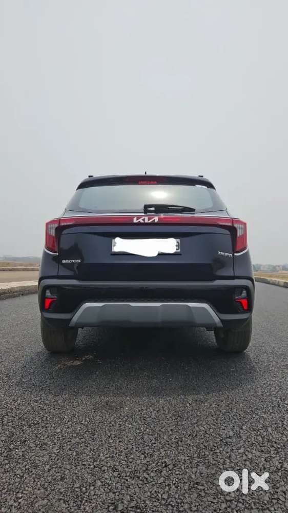 Kia Seltos Htx 2023 Petrol Manual