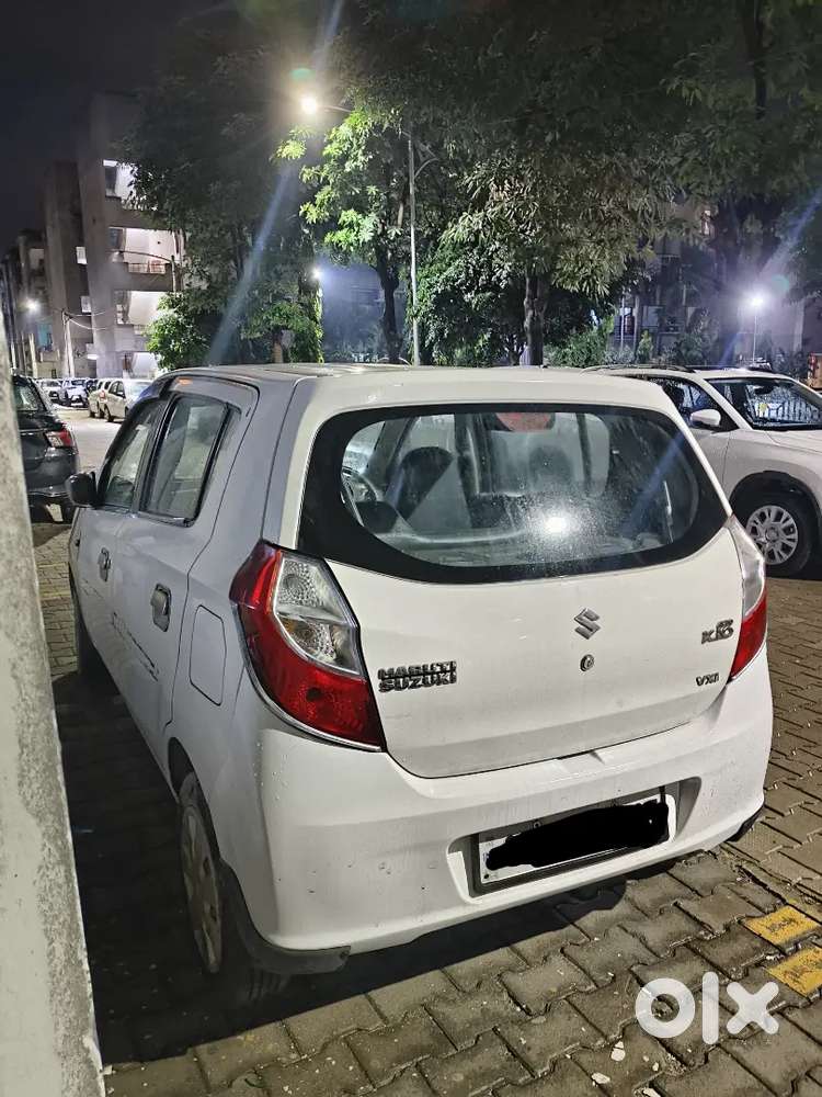 Maruti Suzuki Alto K10 2015 Petrol Manual