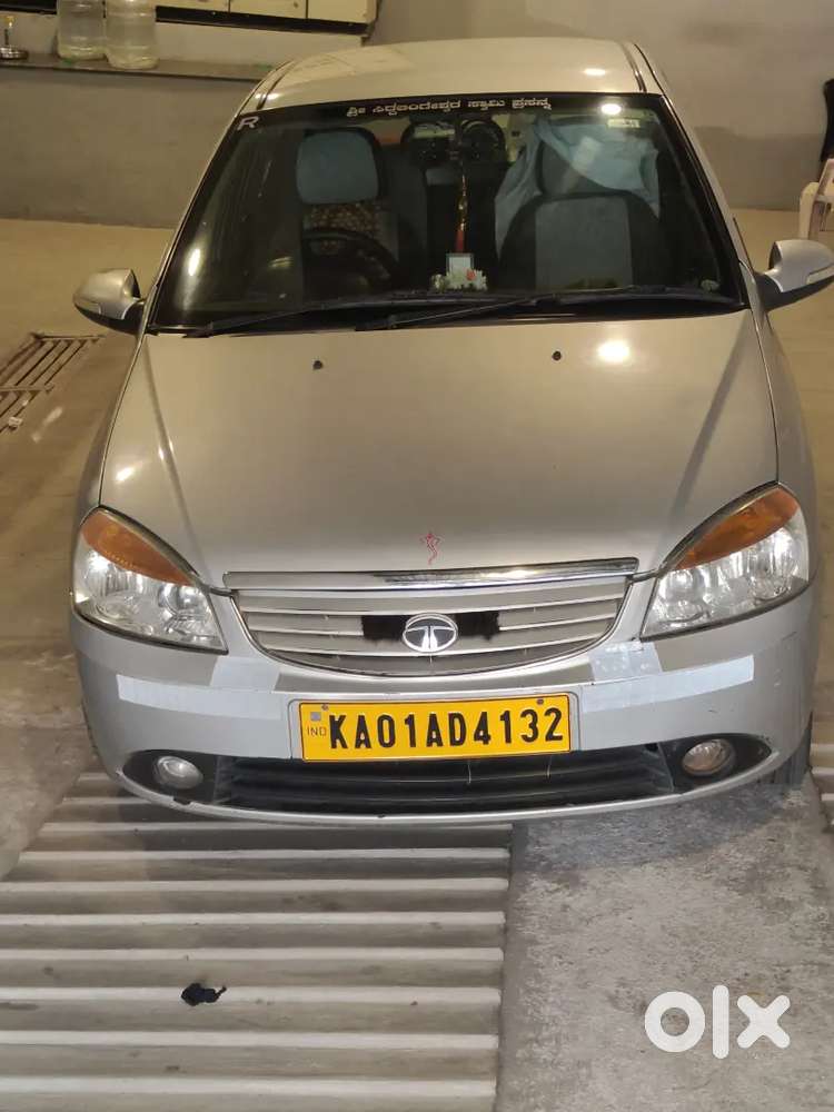 Tata Indica V2 Cng 2014