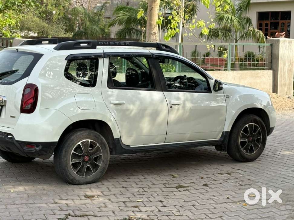 Renault Duster 85ps Diesel Rxs, 2018, Diesel