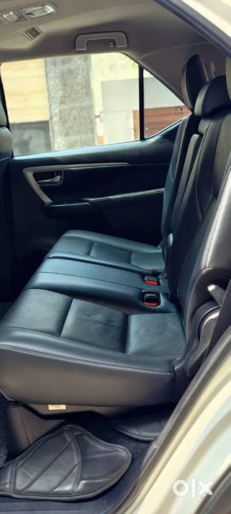 Toyota Fortuner, 2021, Diesel