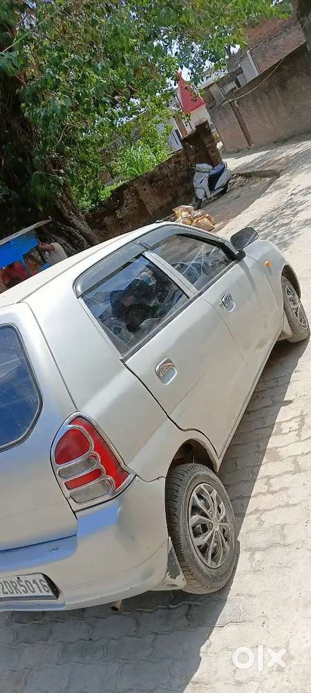 Maruti Suzuki Alto 800 2011 Petrol 82000 Km Driven
