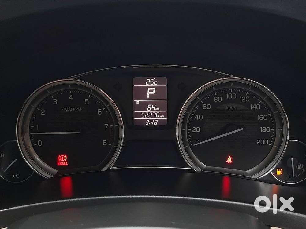 Maruti Suzuki Ciaz At Zxi, 2016, Petrol