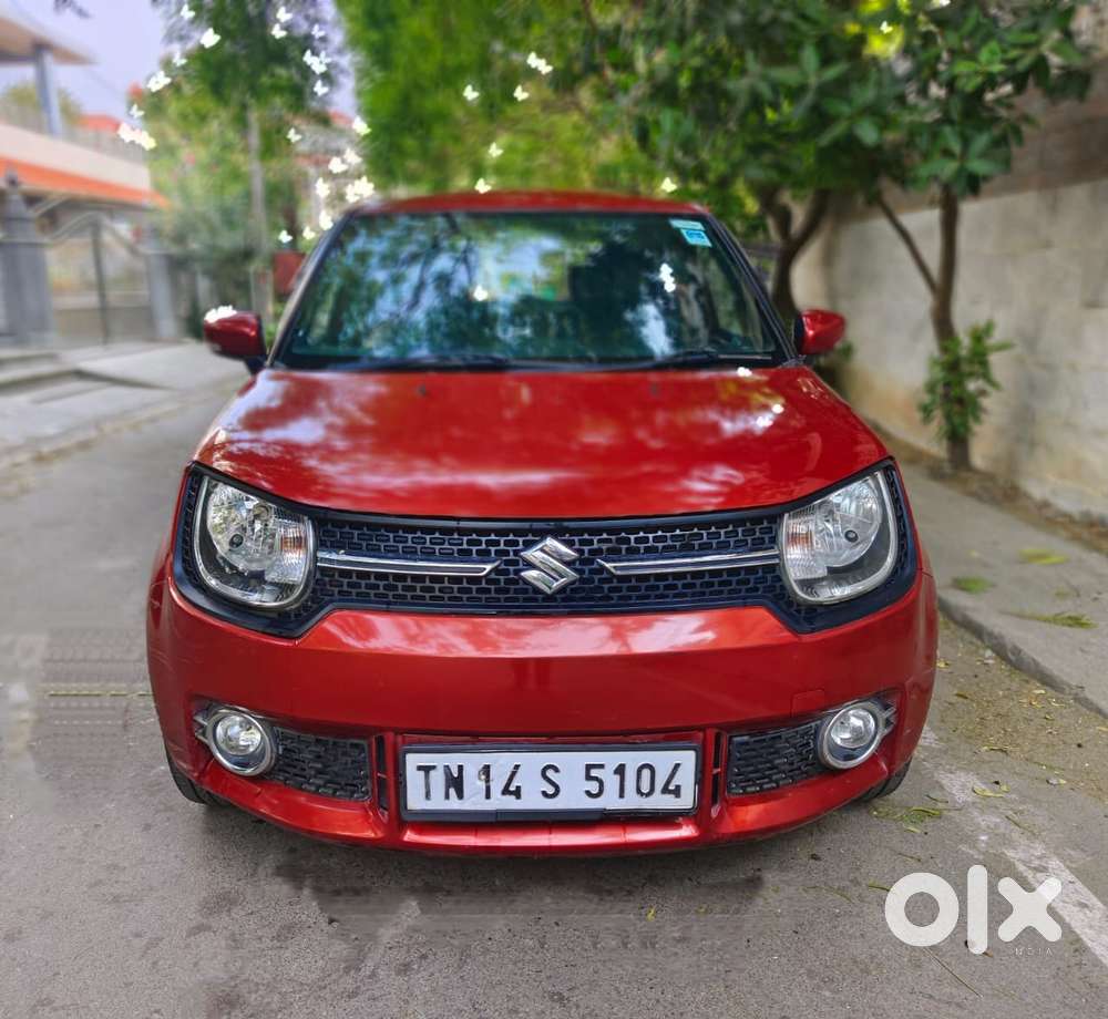 Maruti Suzuki Ignis 1.2 Amt Delta, 2019, Petrol