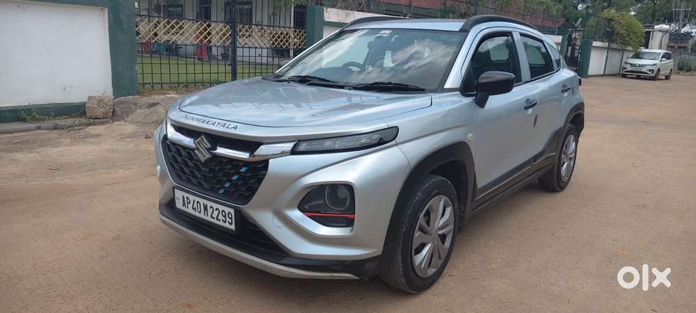 Maruti Suzuki Fronx Sigma 1.2 Mt, 2023, Petrol