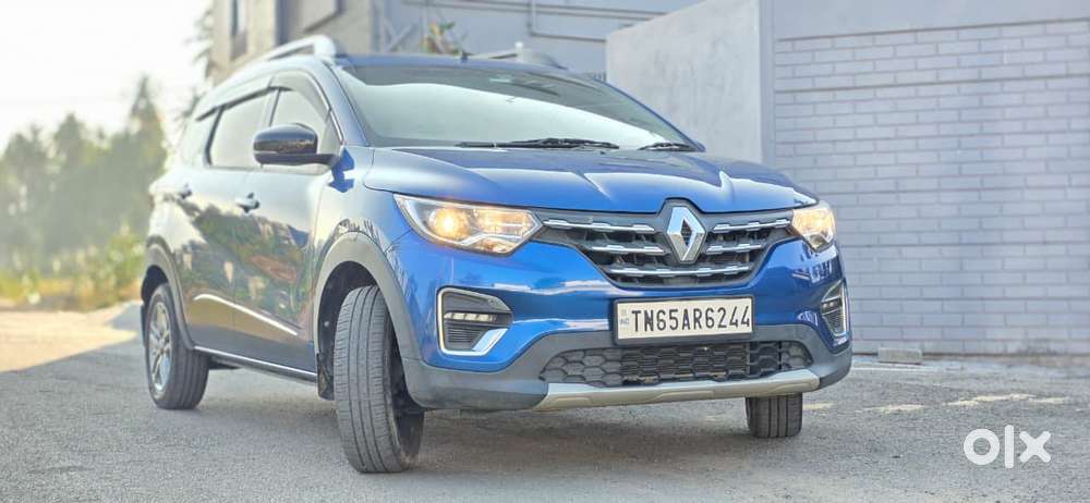 Renault Triber Rxz Easy-r Amt, 2022, Petrol