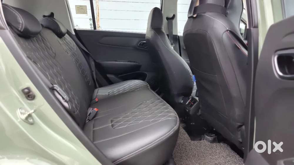 Hyundai Exter Sx 1.2 Mt Dual Tone, 2024, Cng & Hybrids