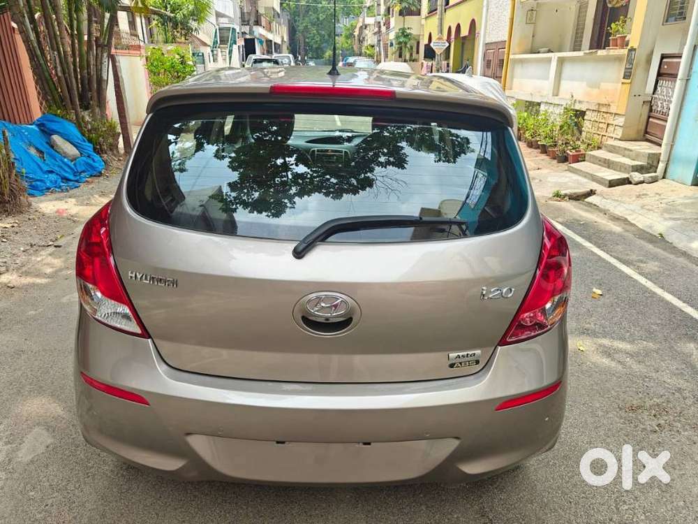 Hyundai I20 1.2 Asta, 2014, Petrol