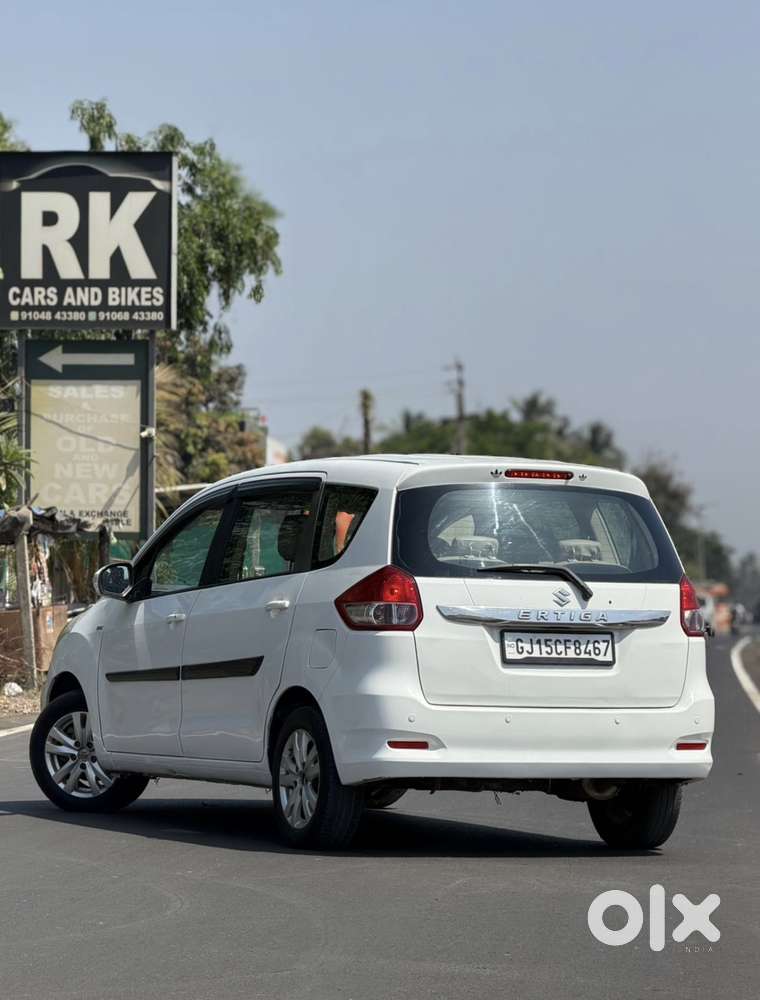 Maruti Suzuki Ertiga Zxi Plus Shvs, 2017, Diesel