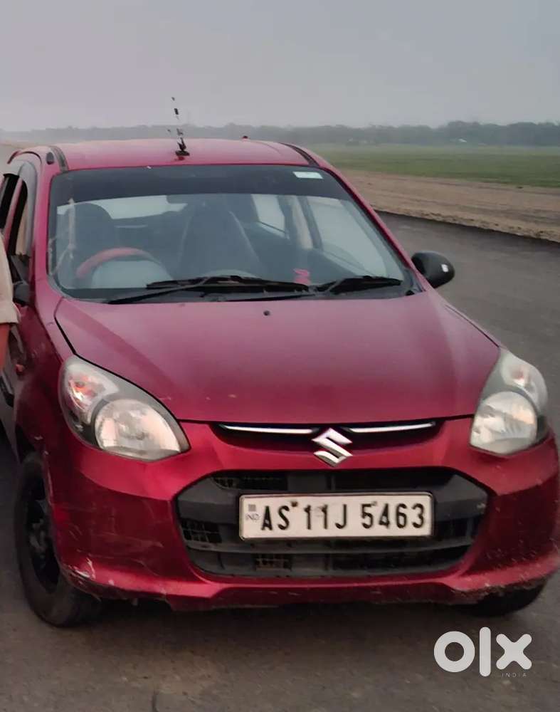 Maruti Suzuki Alto 800 2015