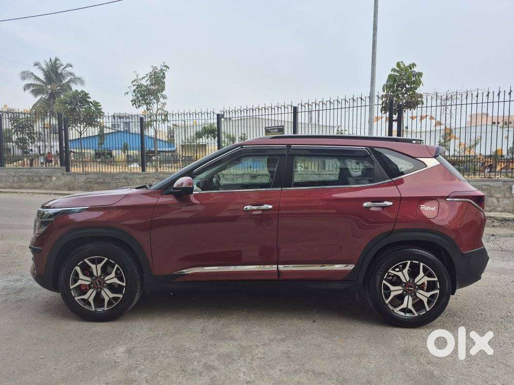 Kia Seltos 1.4 Gtx+ Mt, 2022, Petrol