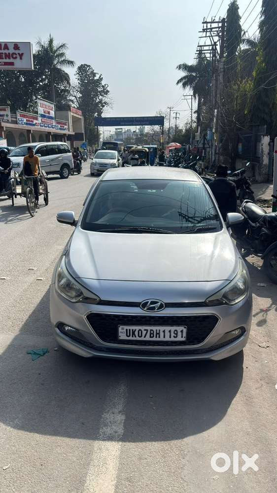 Hyundai I20 Petrol 2014