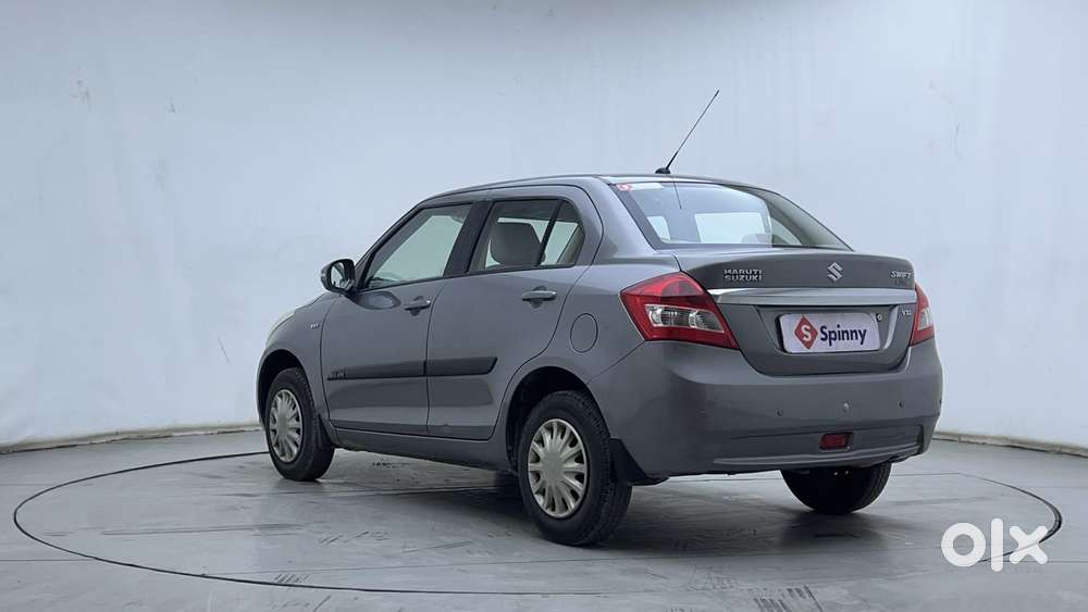 Maruti Suzuki Swift Dzire 1.3 Vxi, 2013, Petrol