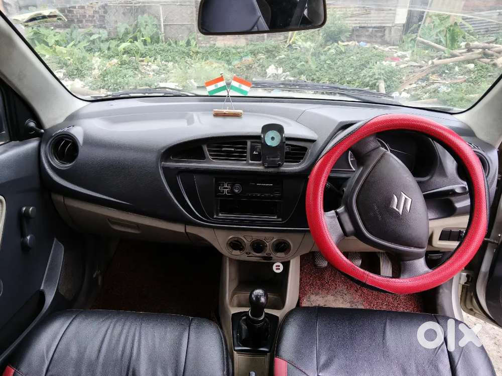 Maruti Suzuki K10